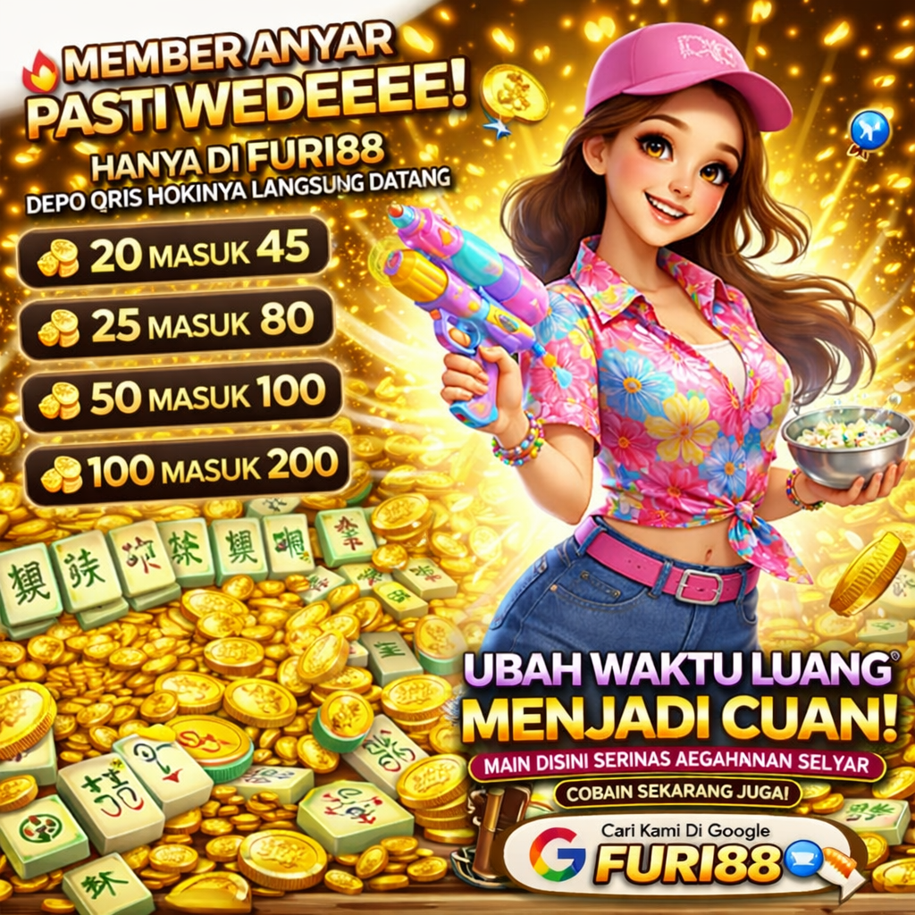 FURI88 Login QRIS 15K Akses Cepat Tampilan Modern 2026